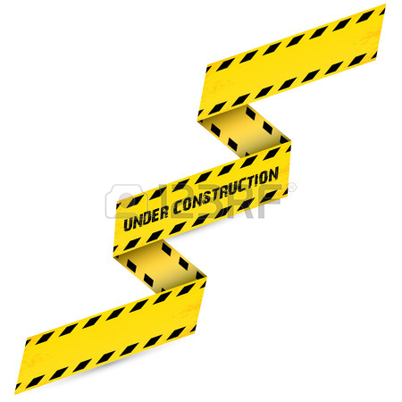 450x450 Crime Scene And Construction Site Repeating Tileable Warning