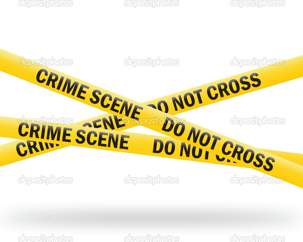 1024x819 Crime Scene Tape Clipart Cliparthut