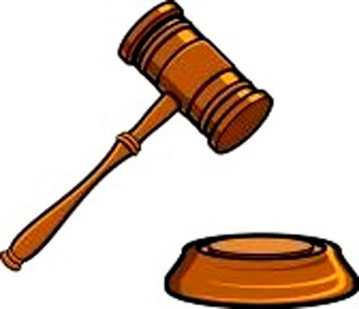 400x345 Criminal Arraignment Clip Art Cliparts