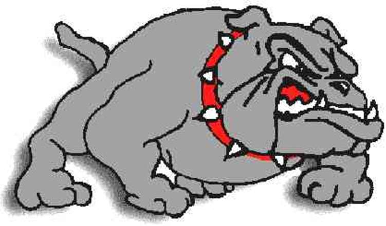 751x440 Animated Bulldog Clipart
