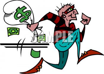 350x249 Offender Clipart