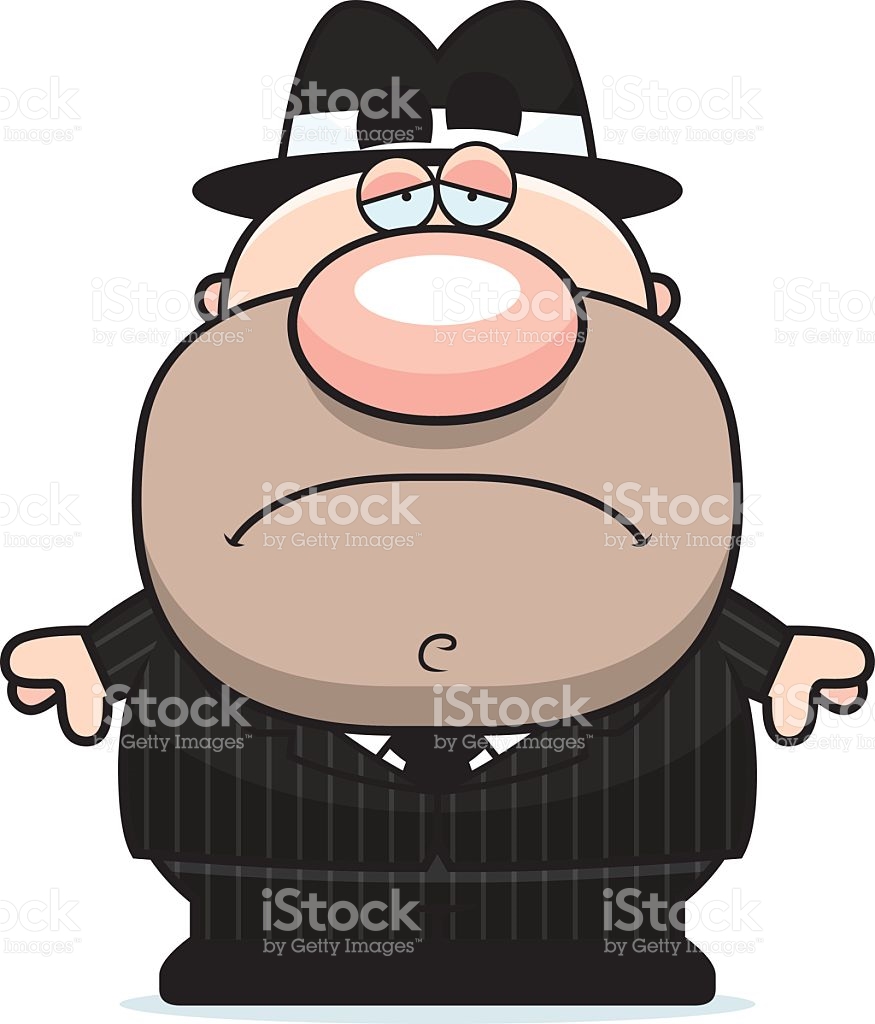 875x1024 Sad Clipart Criminal