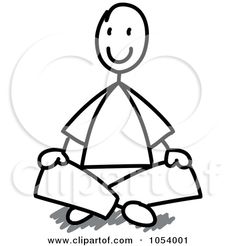 236x246 Criss Cross Applesauce Clip Art