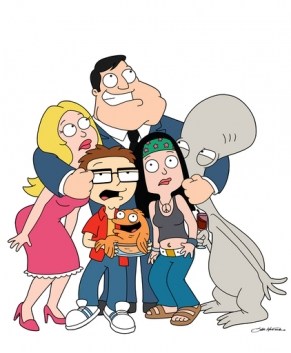 291x353 Review American Dad! Cross Applesauce The Ballad Of Billy