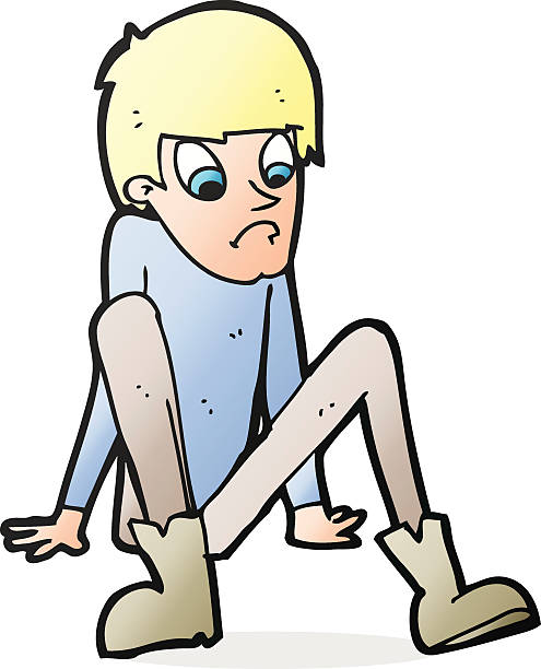 495x612 Sitting Clipart Sitting On Floor Clipart