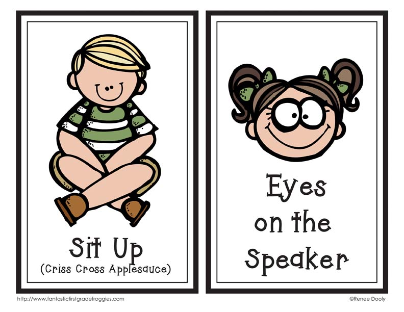 792x612 Criss Cross Apple Sauce Classroom Clipart Collection