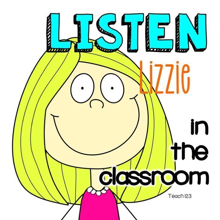 735x735 Best Listening Rules Ideas Kindergarten Class