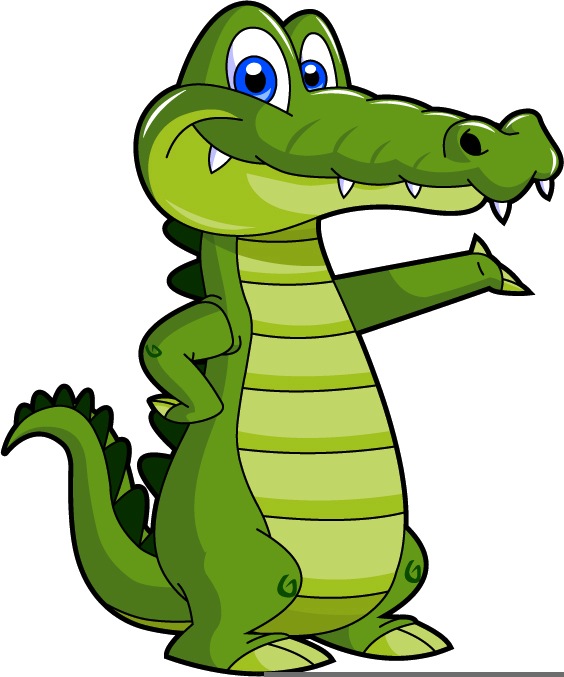 564x677 Graphics For Croc Free Clip Art Graphics