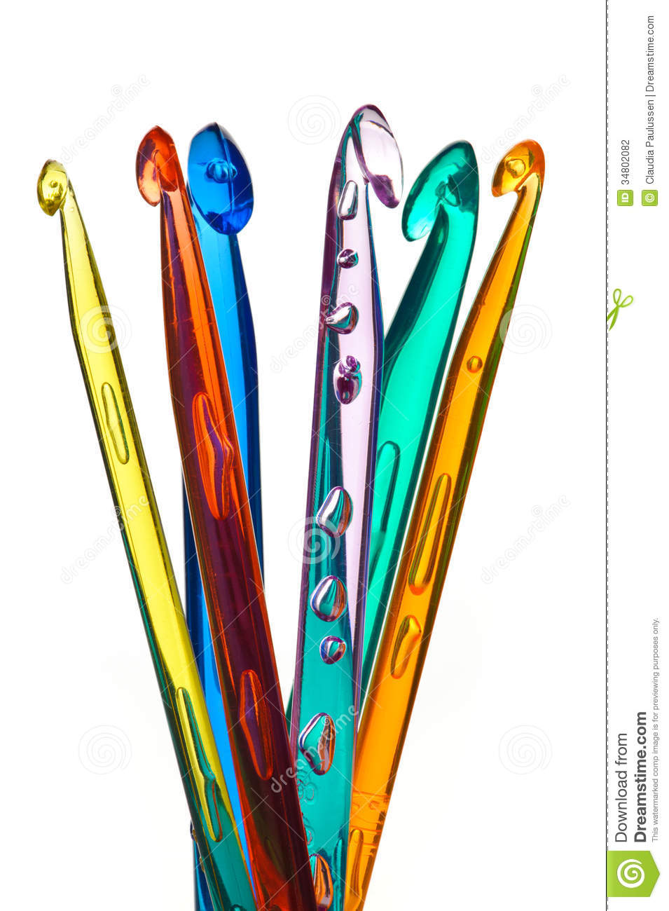 Crochet Needle Clipart Free download on ClipArtMag