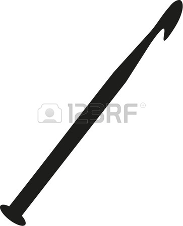 363x450 Crochet Needles Clip Art Cliparts