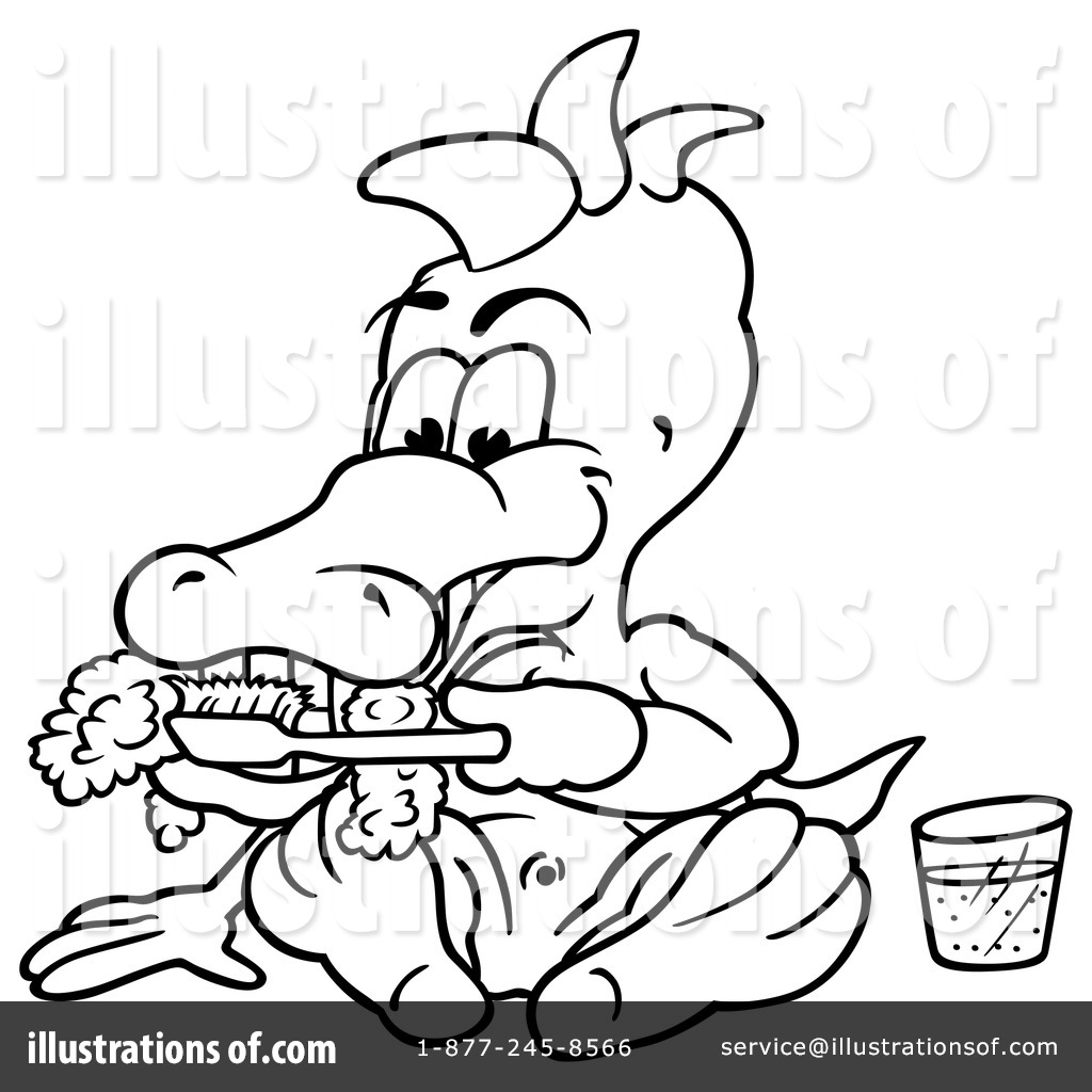 1024x1024 Crocodile Clipart