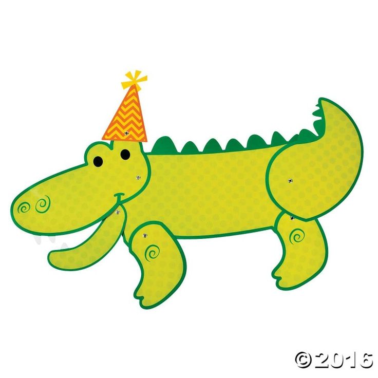 736x736 Alligator Clipart Birthday