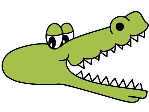 600x450 Teeth Of A Nile Crocodile Crocodile Clipart, Explore Pictures
