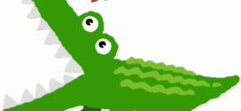 272x125 Alligator Clipart Clipart Panda