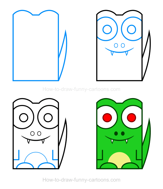 520x603 Crocodile Clipart