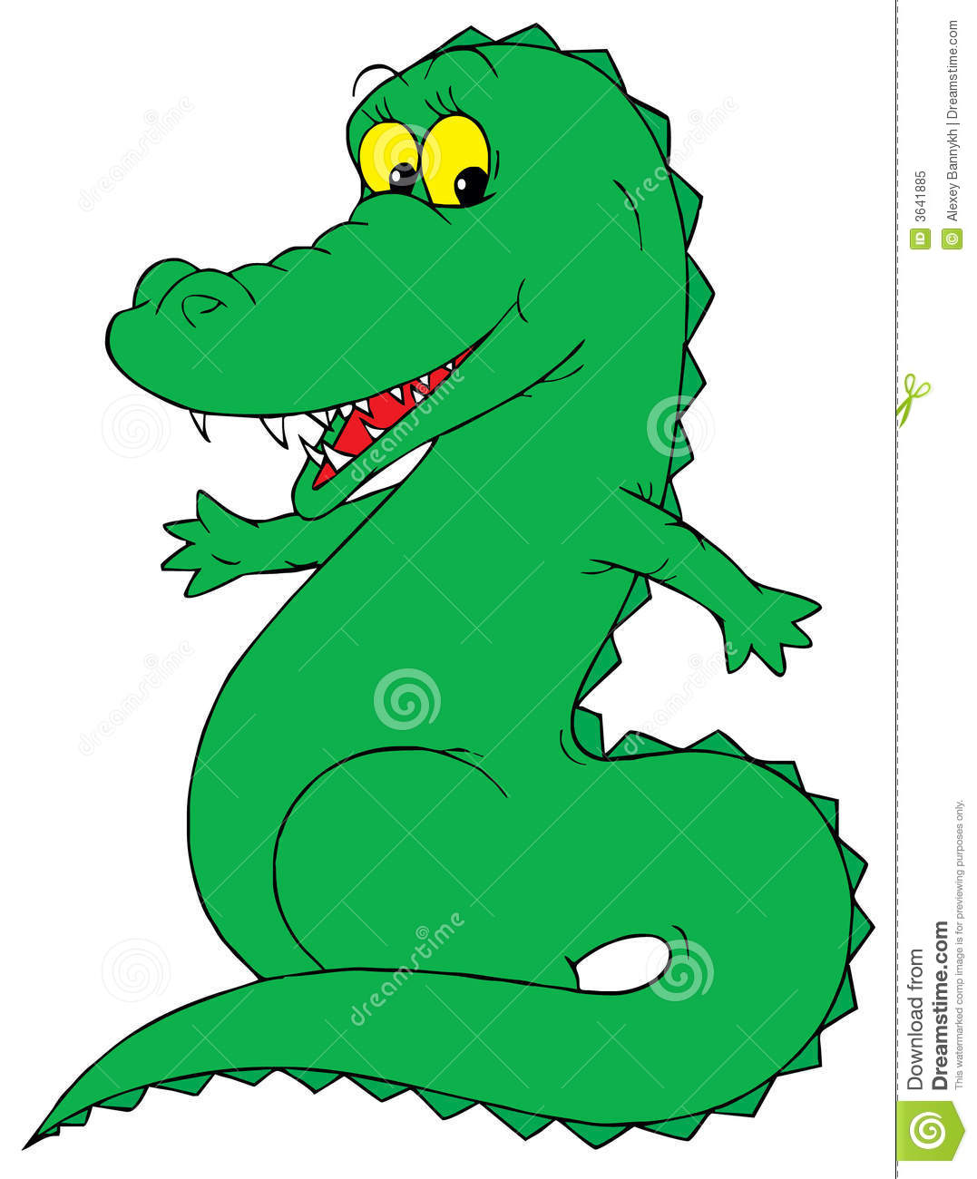 1077x1300 Alligator Clipart Crocodile Clip Art Vector