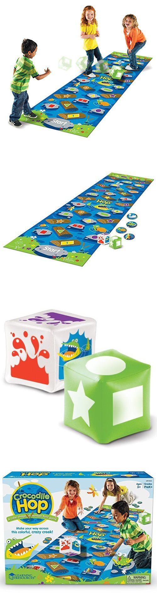 500x1949 Blocks Tiles And Mats 145931 Toddler Floor Game Mat Kid Crocodile