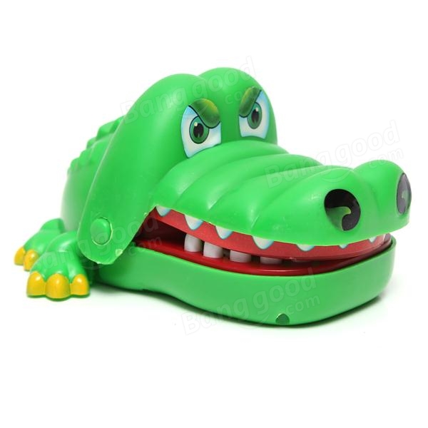600x600 Children Kid Crocodile Mouth Dentist Bite Alligator Tooth