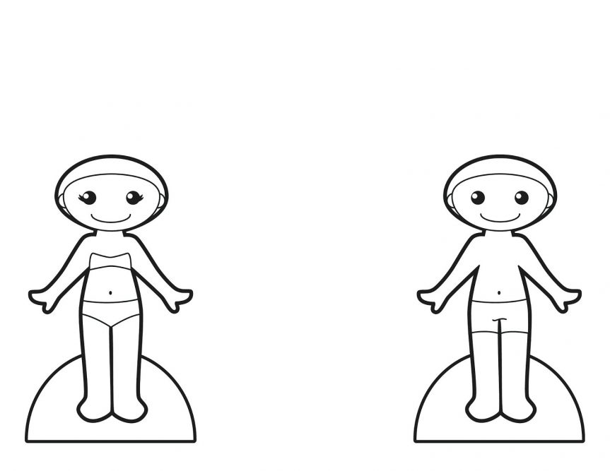 863x667 Printable Crocodile Outline Coloring Pages Turkey Body Clipart