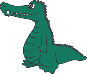 299x252 Crocodile Clipart Clipart For You Image