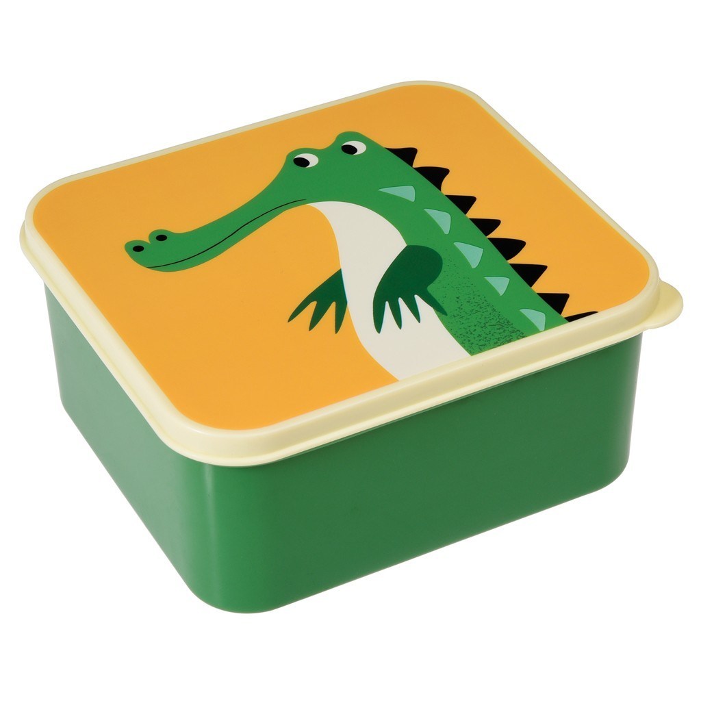 1024x1024 Harry The Crocodile Lunch Box Dotcomgiftshop