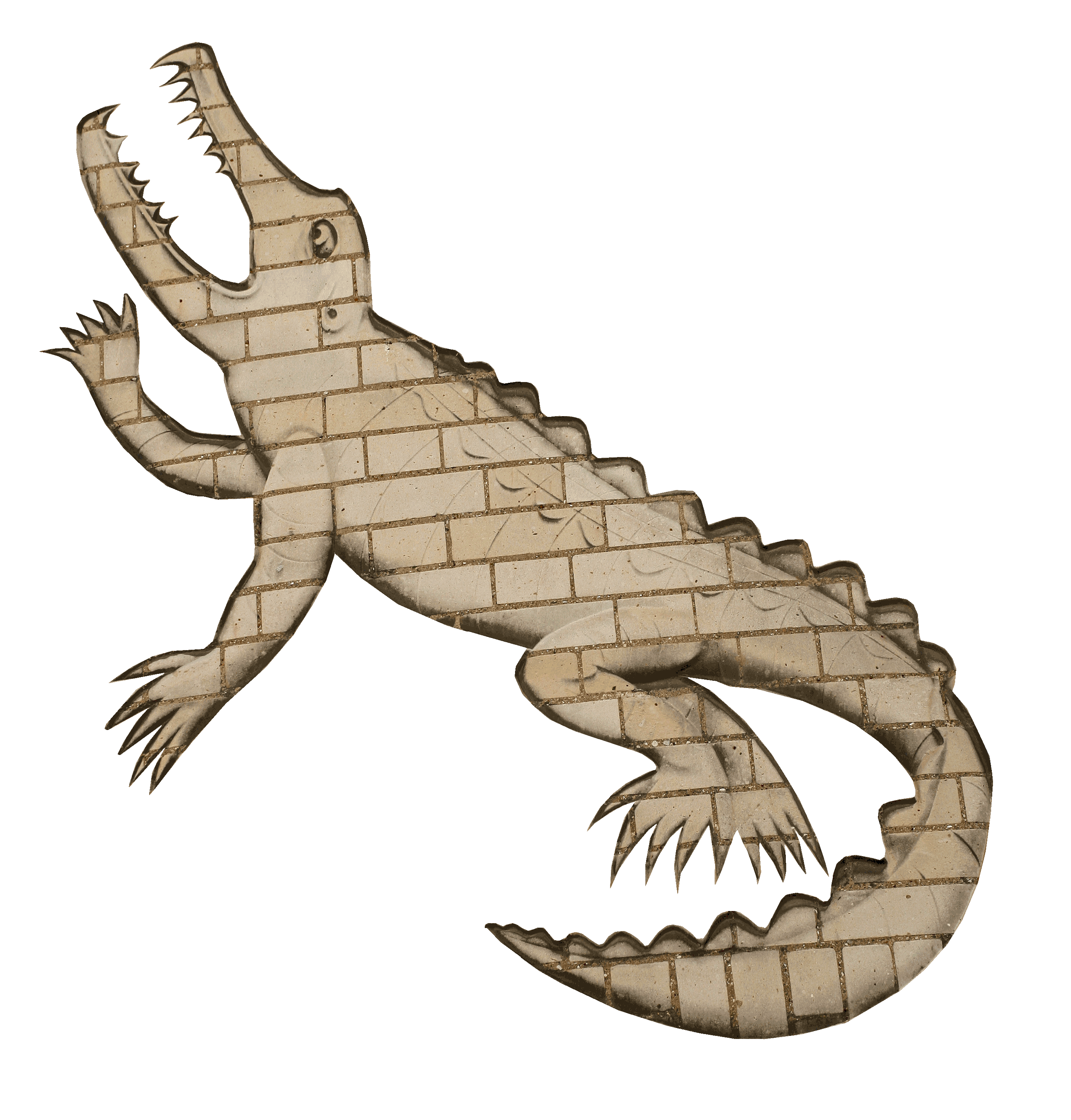 2828x2958 The Crocodile Department Of Physics