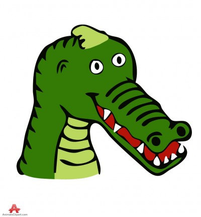400x431 Animals Clipart Of Crocodile Clipart With The Keywords Crocodile