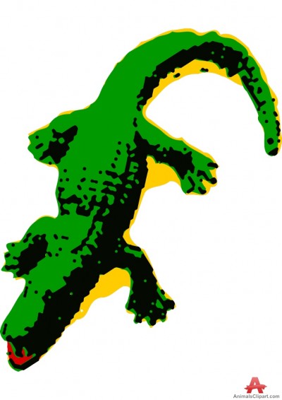 400x566 Brown Alligator Clipart, Explore Pictures