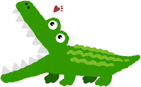 483x299 Top 64 Crocodile Clip Art