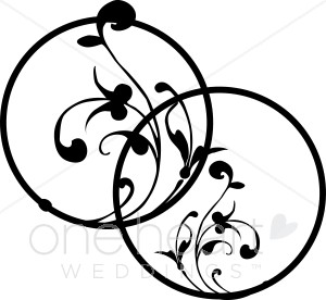 300x276 Ring Clipart Wedding Symbol