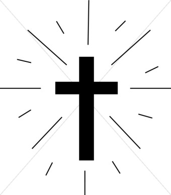 340x388 Christian Cross Clip Art Designs Free Clipart Images