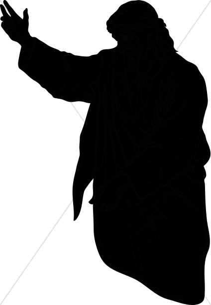 424x612 Jesus Face Clipart No Background, Free Jesus Face Clipart No