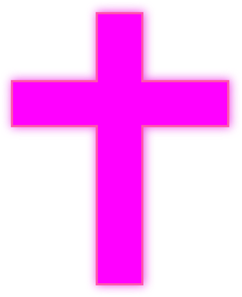 486x595 Pink Cross Clipart Pink Cross Clip Art