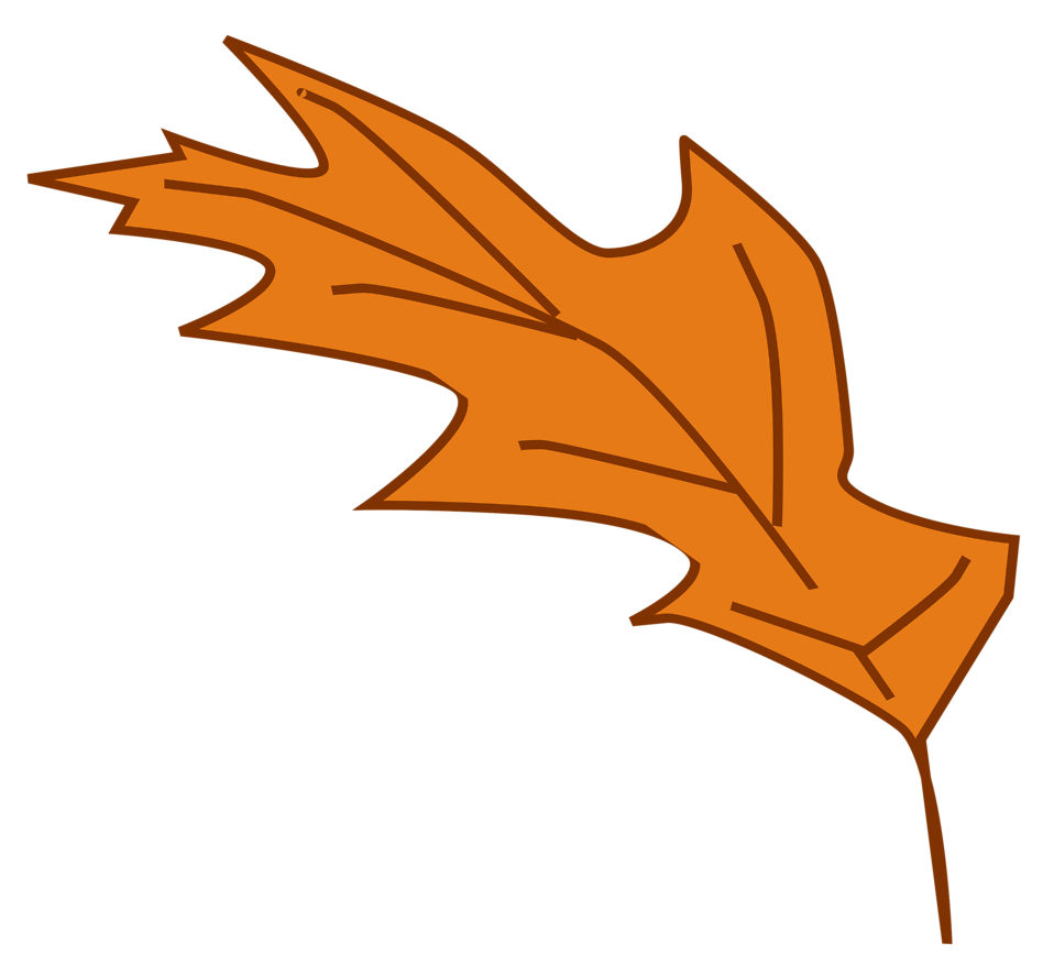 958x877 Leaves Clipart Transparent Background