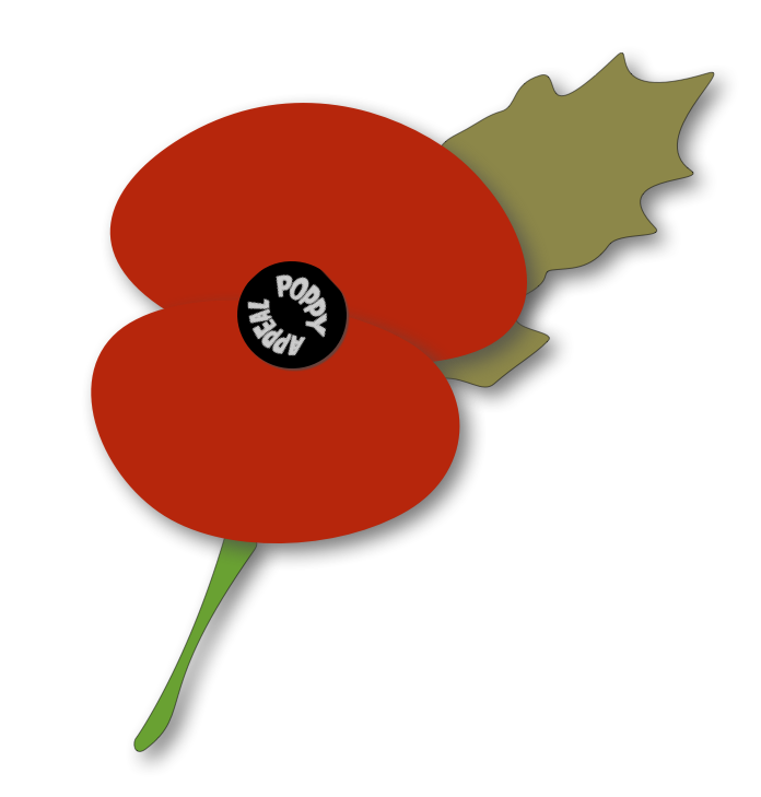696x729 Poppy Clipart Transparent Background