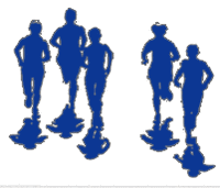 200x171 Cross Country Runner Clipart Cliparthut