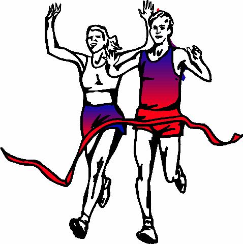 478x480 Race Clipart Cross Country Running