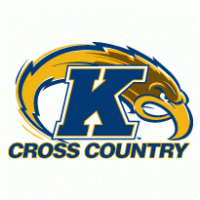 200x200 Cross Country Running Logo