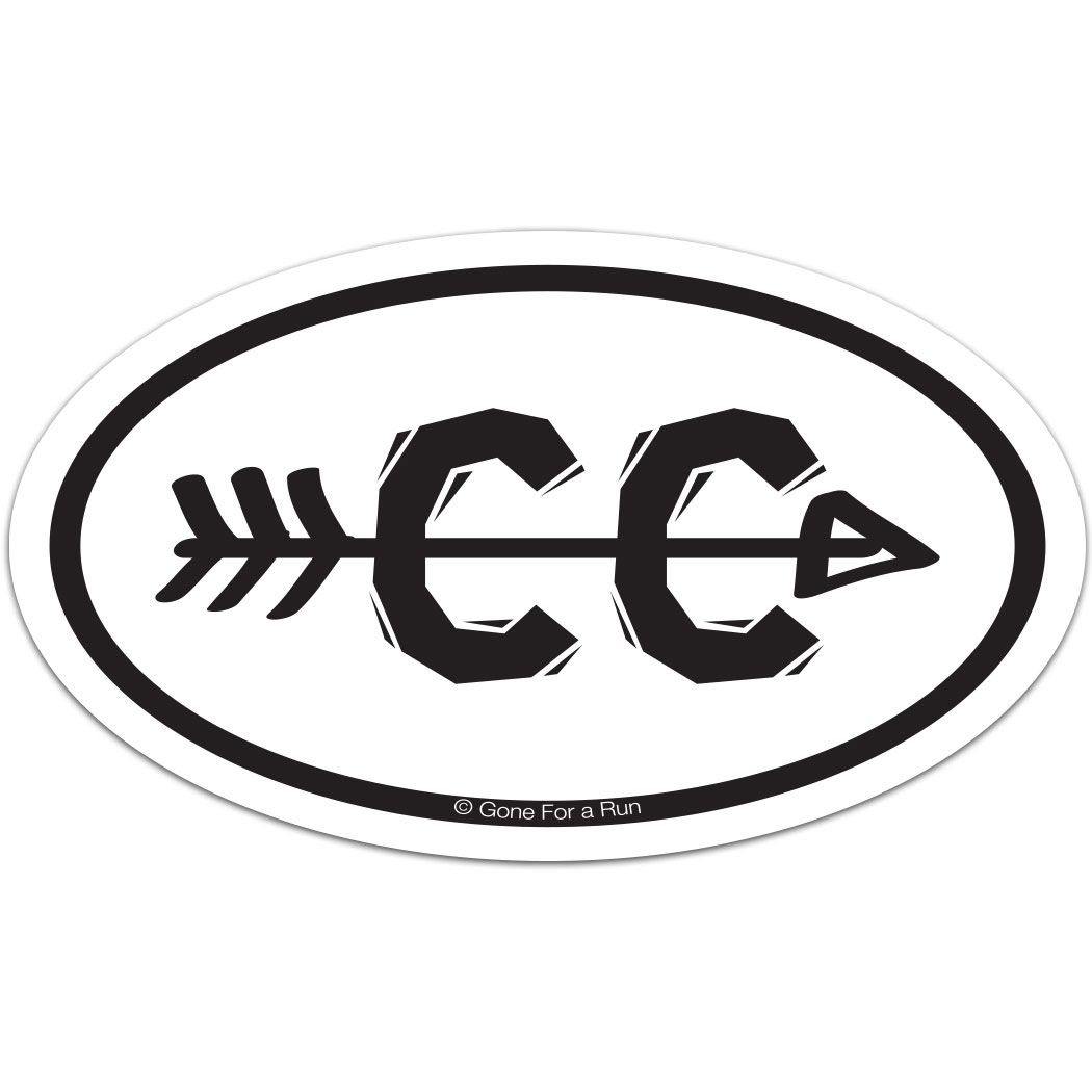 Cross Country Running Logo | Free download on ClipArtMag