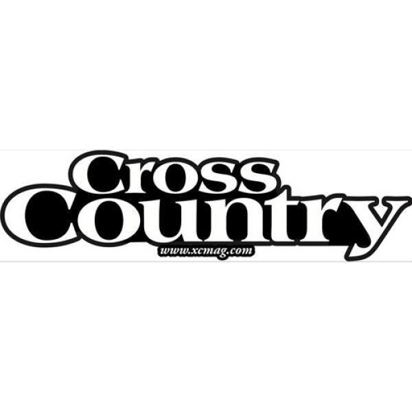 600x600 Cross Country Spikes Clip Art