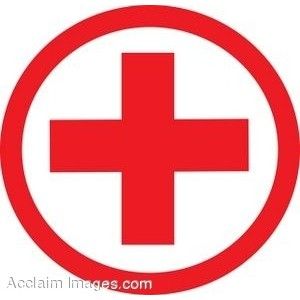 300x300 Medical Cross Symbol Clip Art