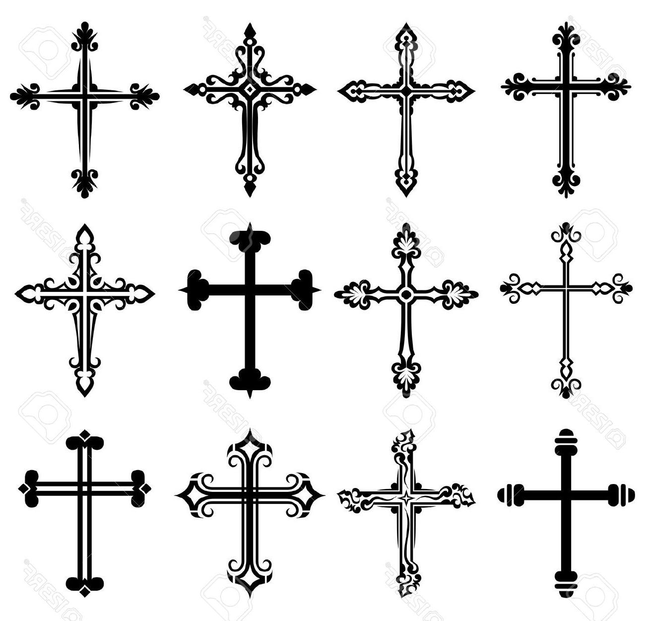 Cross Drawing Free download on ClipArtMag