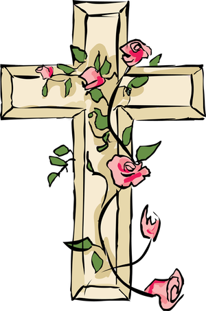 300x453 Religious Cross Good Friday Clipart, Explore Pictures