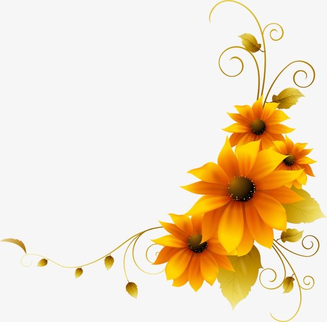 650x640 The Best Free Clip Art Flowers Ideas Free