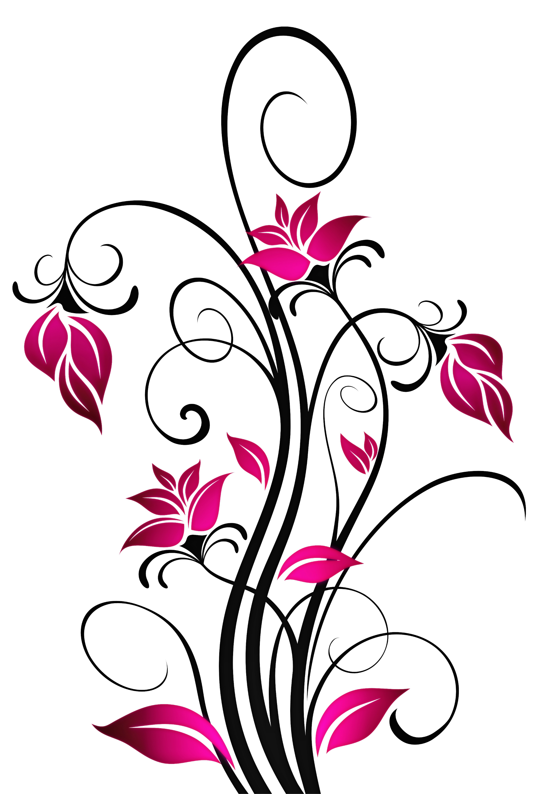 Cross Flower Clipart | Free download on ClipArtMag