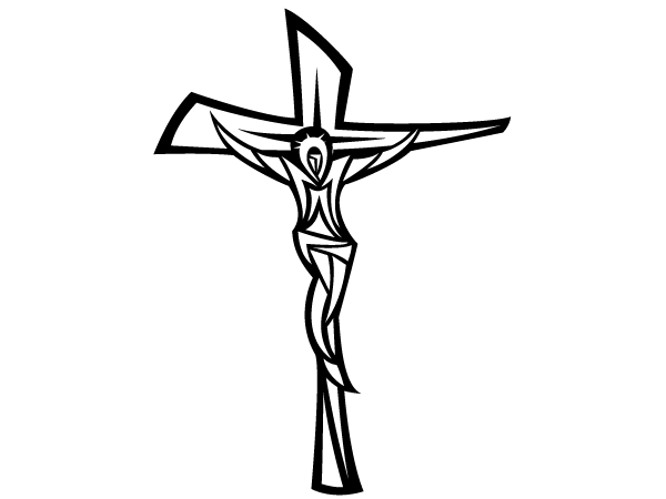 600x450 Christ Clipart