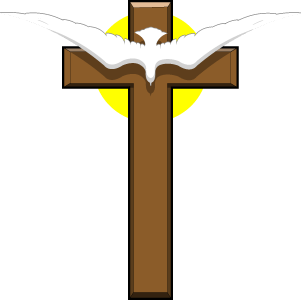 301x300 Free Clipart Cross