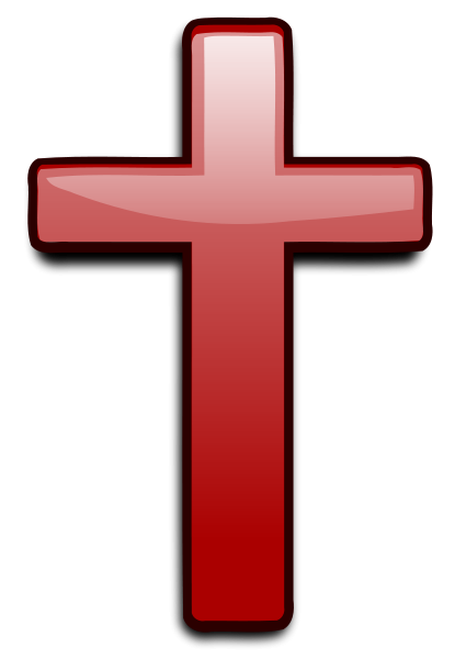 415x600 Red Cross Brown Cross Clipart Free Clipart Images Image