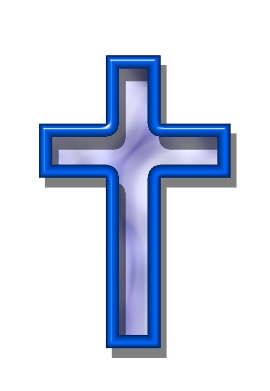 550x798 Free Christian Cross Clipart