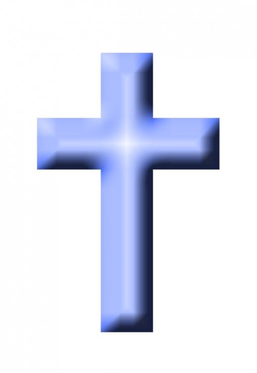 520x754 Image Of Christian Cross Clipart